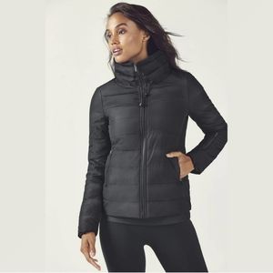 Fabletics Women's Puffer Jacket